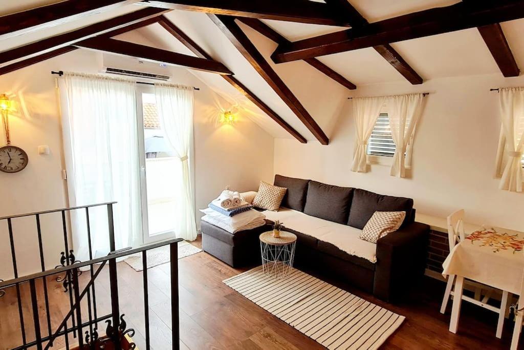 Apartmani Centar Vodice Extérieur photo