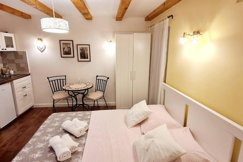 Apartmani Centar Vodice Extérieur photo