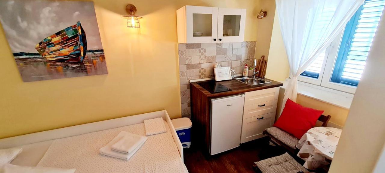 Apartmani Centar Vodice Extérieur photo
