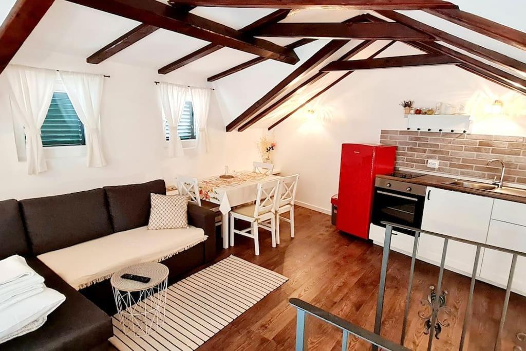 Apartmani Centar Vodice Extérieur photo