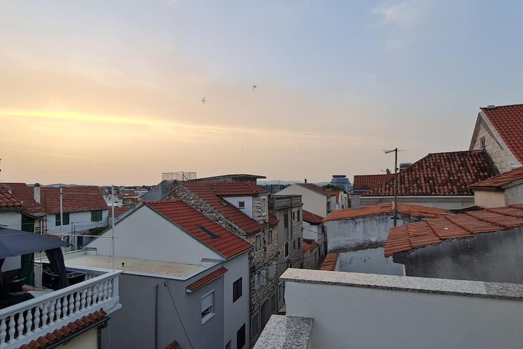 Apartmani Centar Vodice Extérieur photo