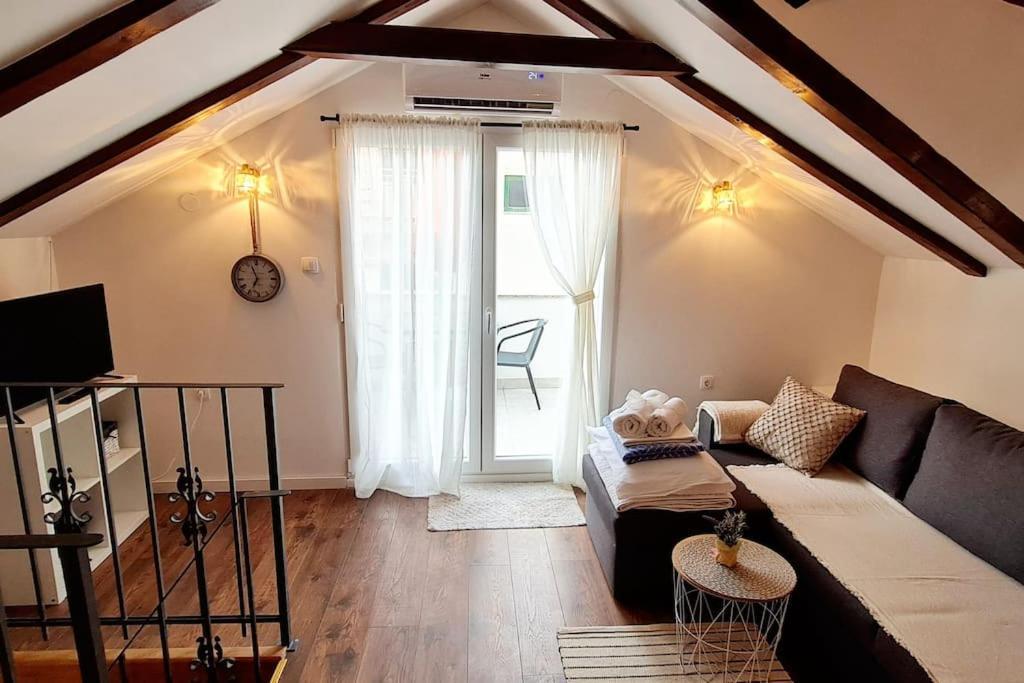 Apartmani Centar Vodice Extérieur photo