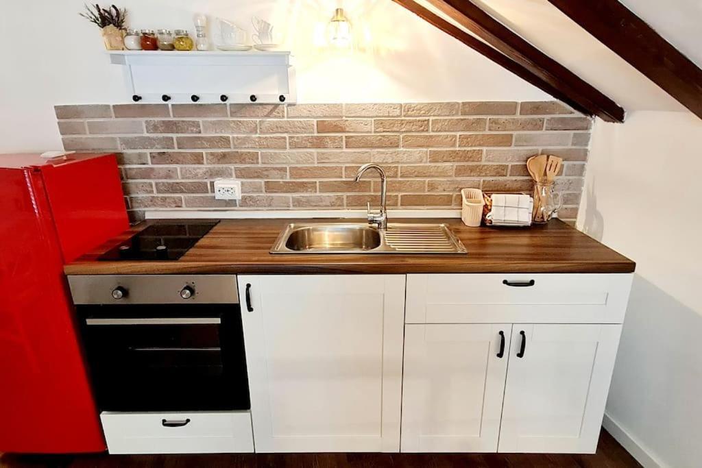 Apartmani Centar Vodice Extérieur photo